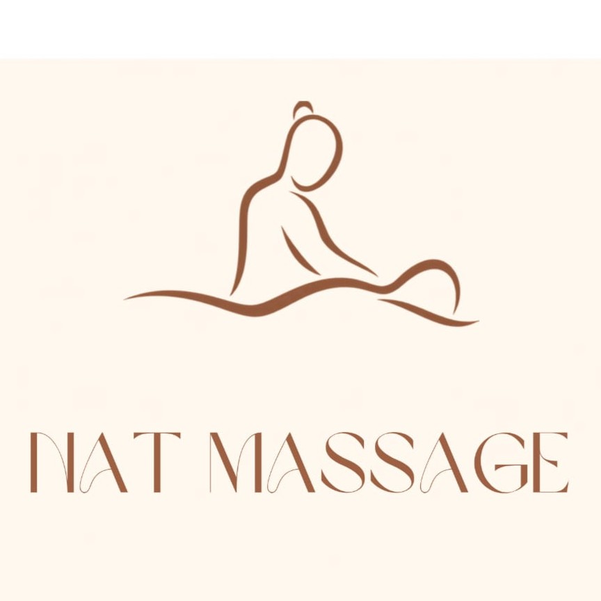 Nat Massage logo