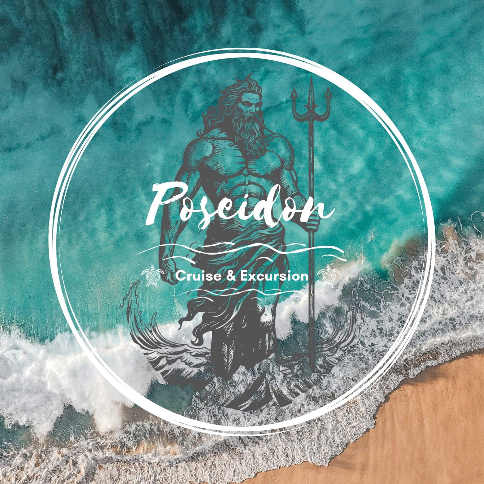 Poseidon Cruise & Excursion logo
