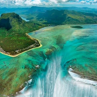 Saggiatore Holidays — Mauritius scenic