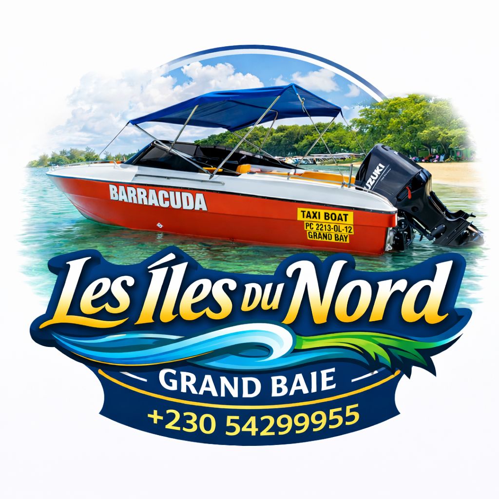 Barracuda – Les Îles du Nord logo