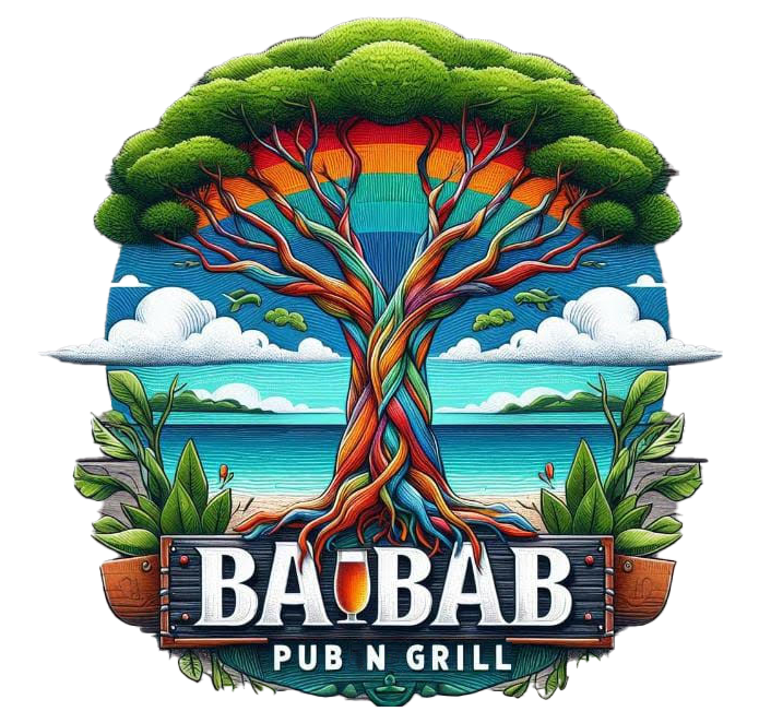 Baobab Pub n Grill logo