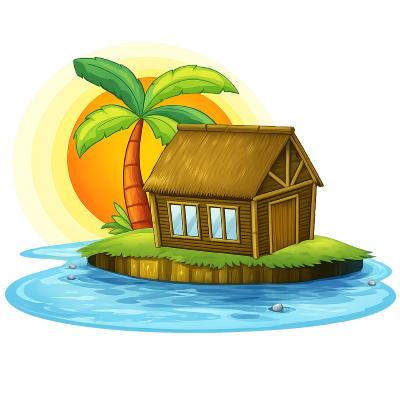 Cabane des Fruits de Mer