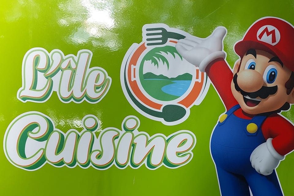 L'ile Cuisine Chez MARIO logo