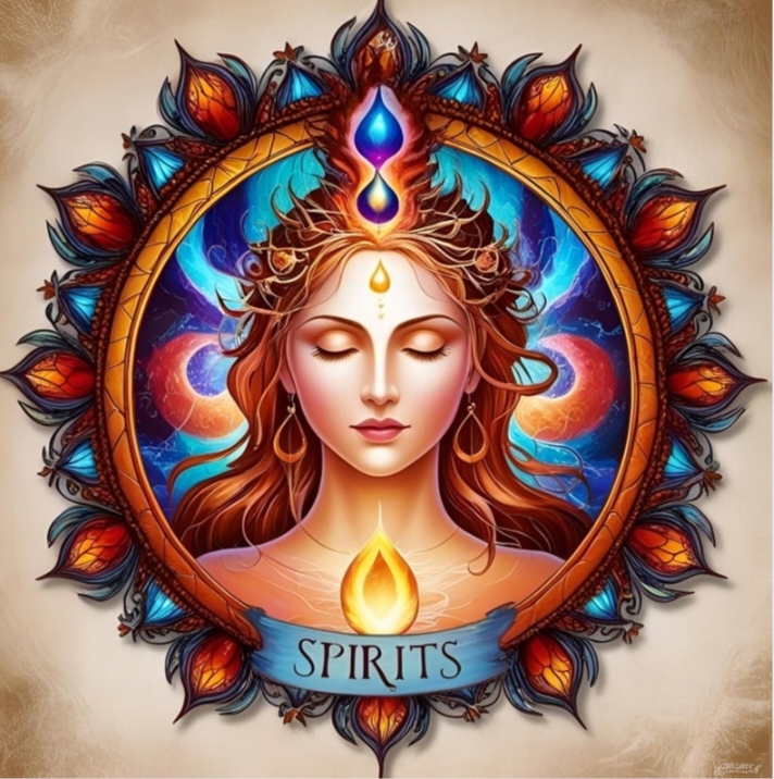 SpiritsGuides logo