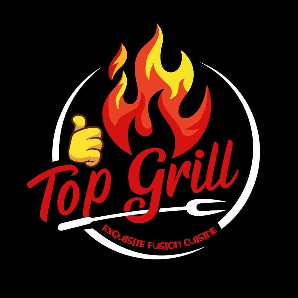 Top Grill logo